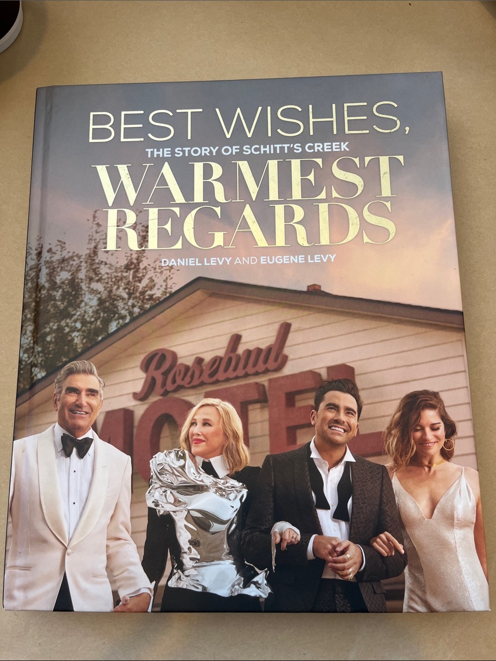 Best Wishes, Warmest Regards: The Story of Schitt’s Creek